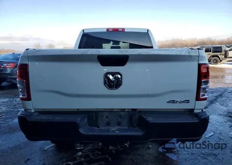 2022 Ram 2500 Tradesman z USA, uszkodzony, nr VIN 3C6UR5CJ0NG202176